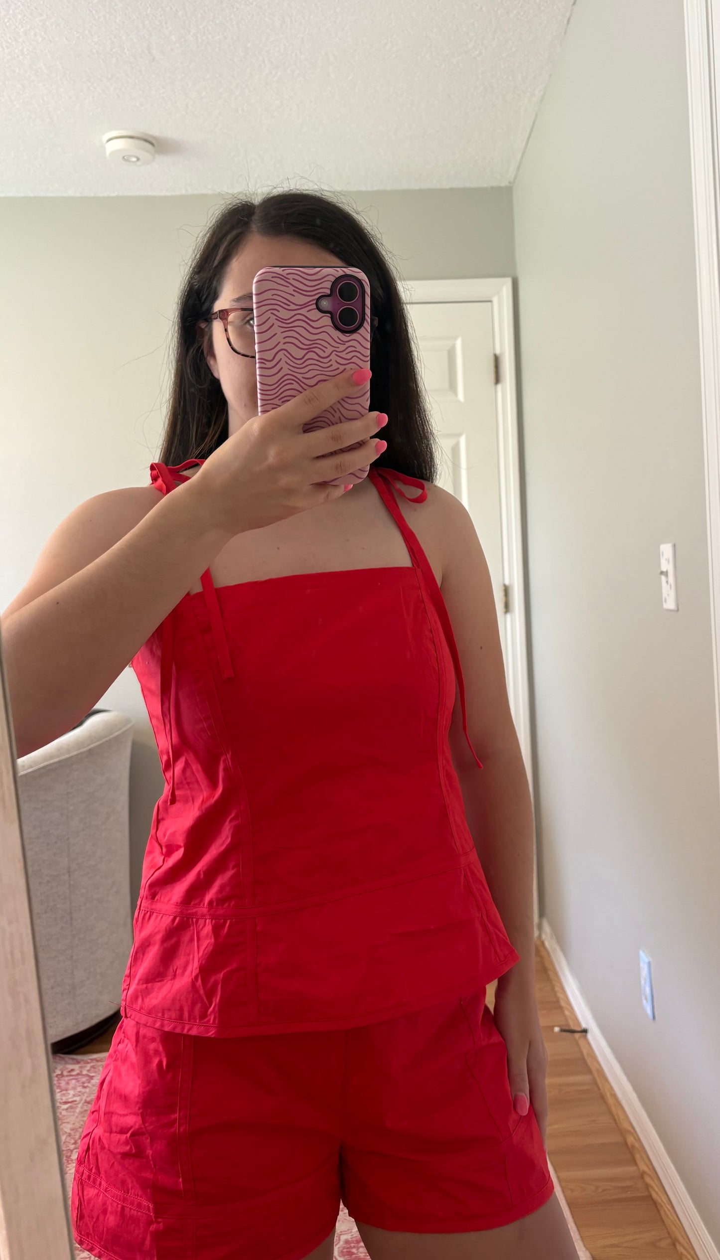 Scarlet Top