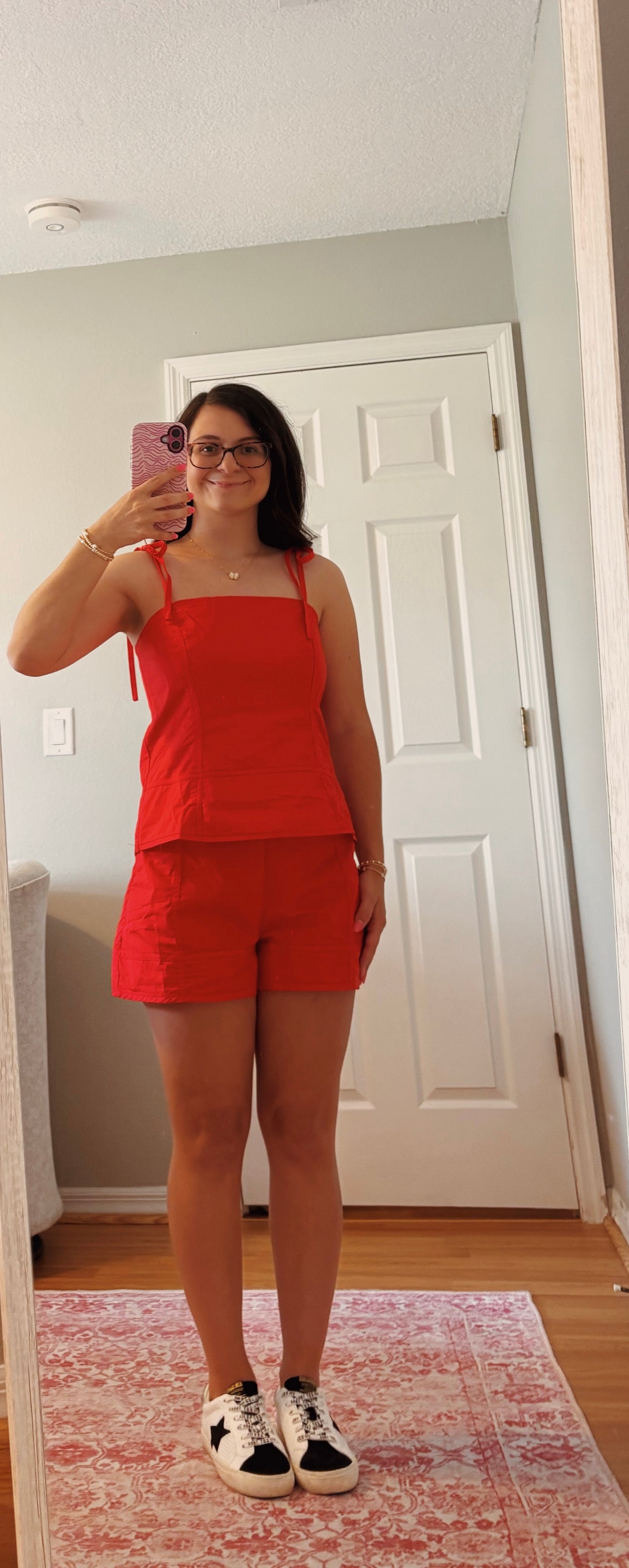 Scarlet Top