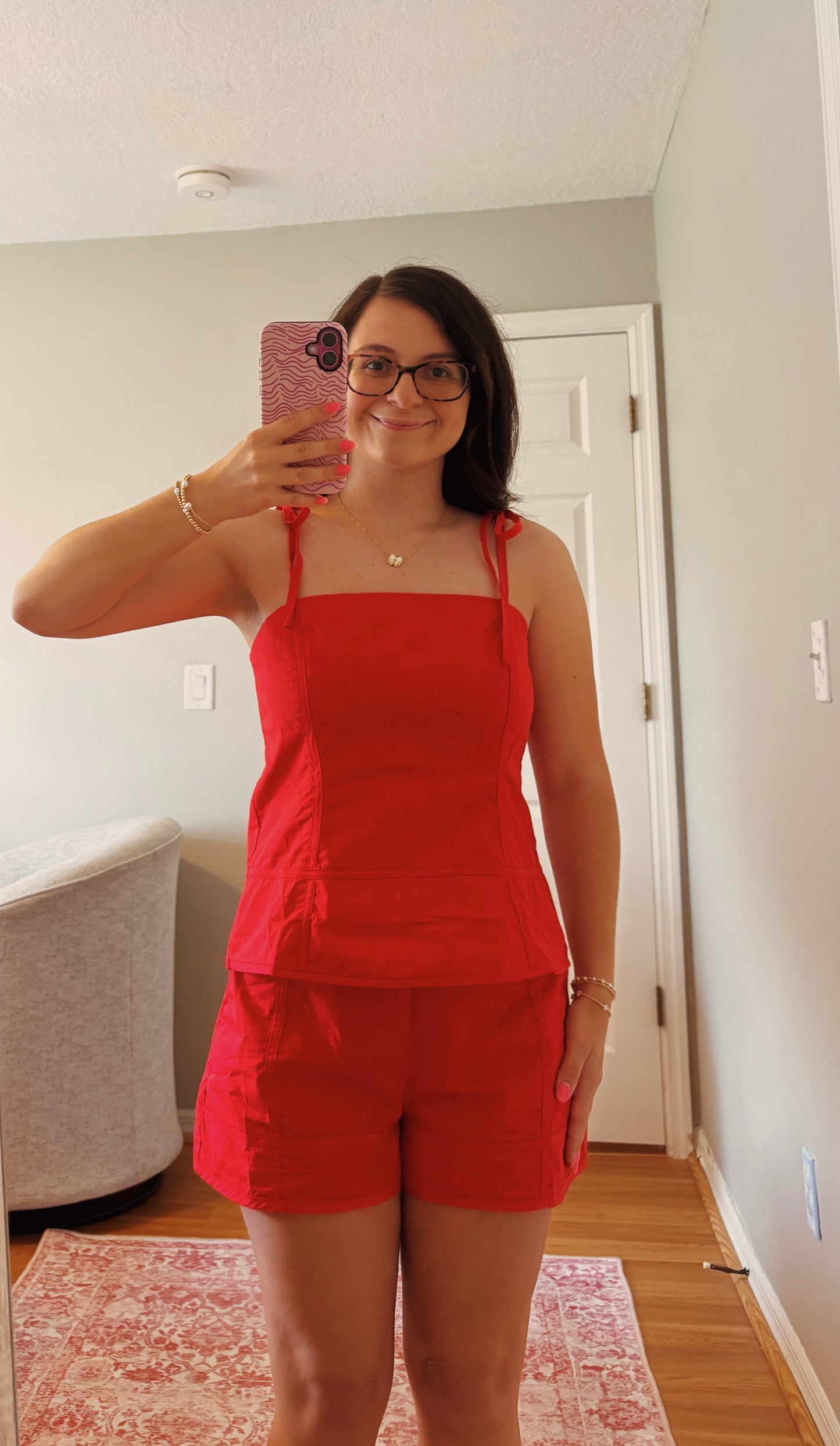 Scarlet Top