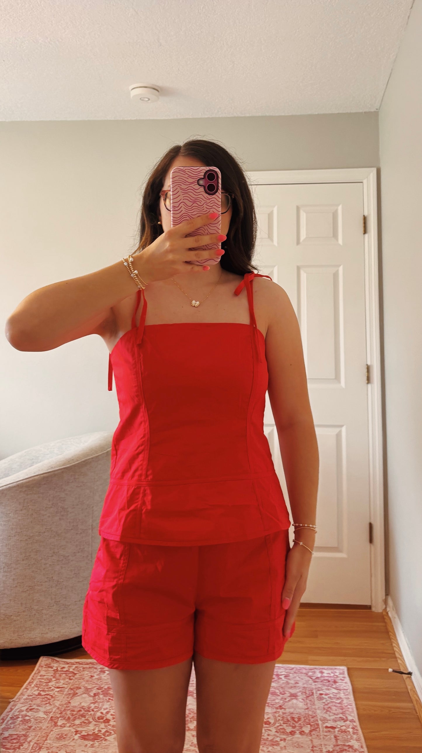 Scarlet Top